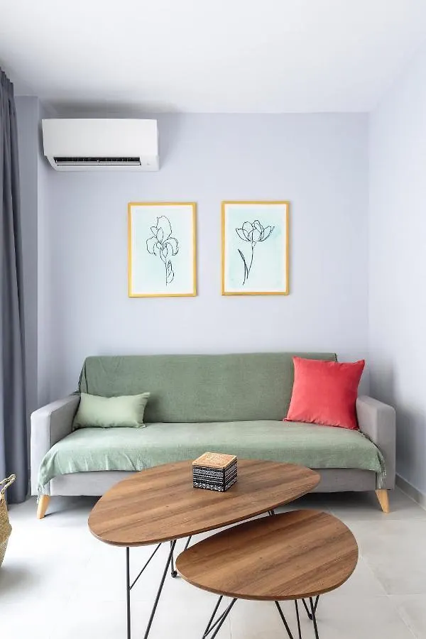 Art Central Suites 테살로니키
