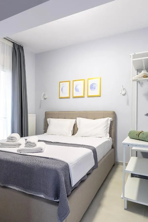 Art Central Suites 테살로니키 아파트