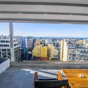 Dreamy Loft At 10th Floor With Amazing View Διαμέρισμα