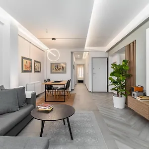Apartment #amazonia By Halu!, Thessaloniki