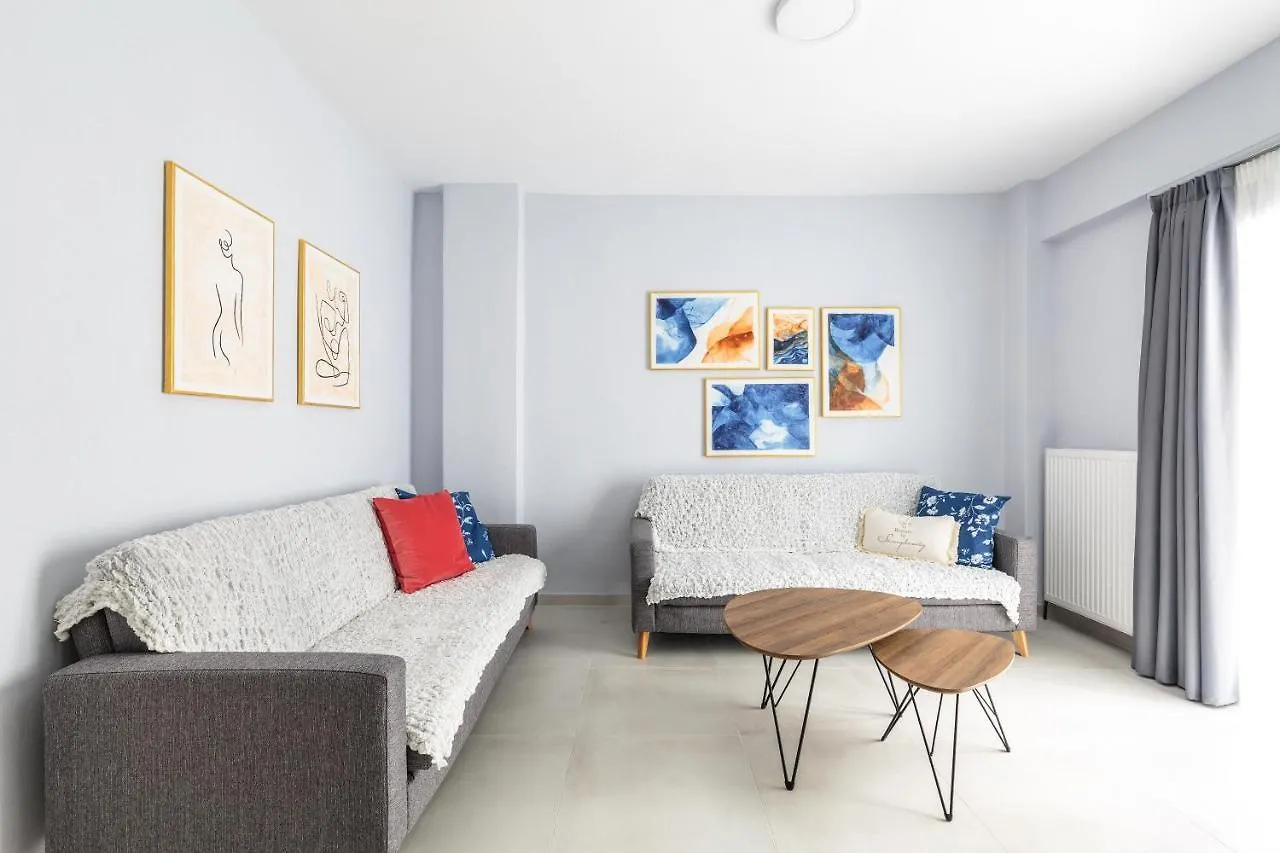 Art Central Suites Θεσσαλονίκη