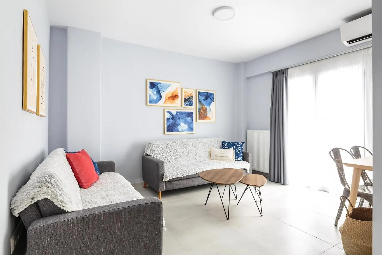 Διαμέρισμα Art Central Suites Θεσσαλονίκη Ελλάδα
