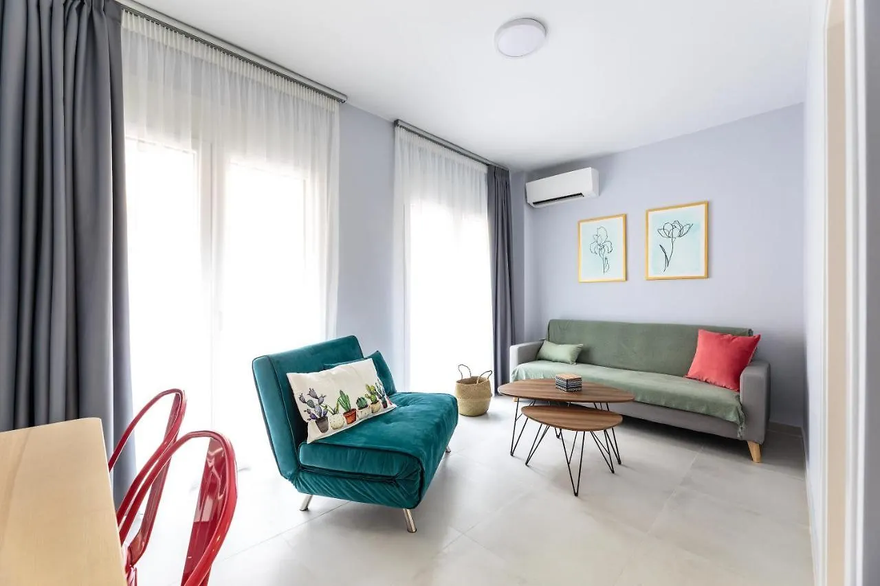 Διαμέρισμα Art Central Suites Θεσσαλονίκη Ελλάδα