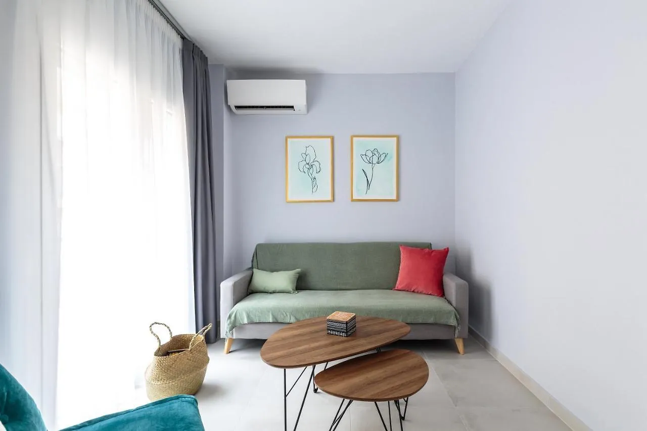 Art Central Suites Thessaloniki Apartment