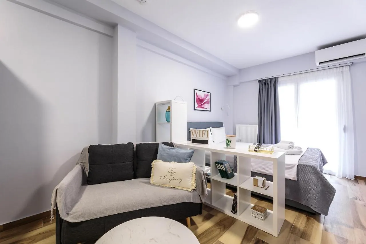 Art Central Suites Θεσσαλονίκη Διαμέρισμα
