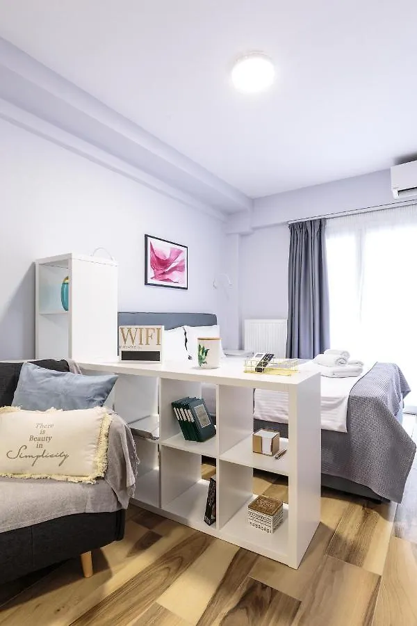 Art Central Suites Θεσσαλονίκη
