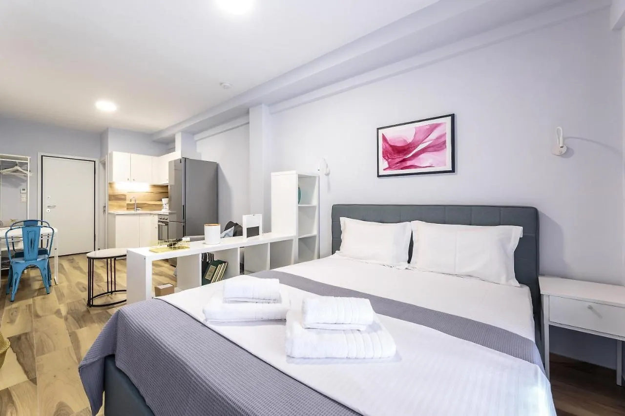 Art Central Suites Θεσσαλονίκη