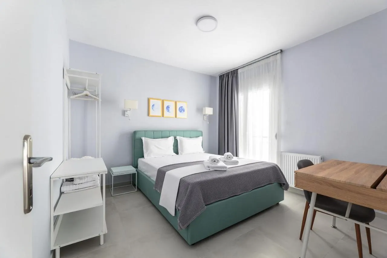 Art Central Suites Θεσσαλονίκη Διαμέρισμα