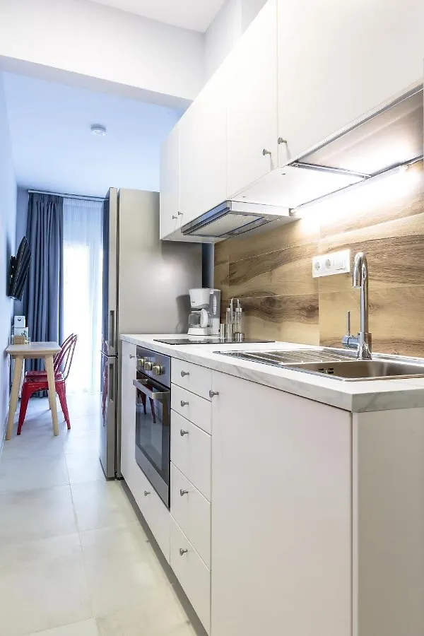 Art Central Suites Θεσσαλονίκη 0*,  Ελλάδα