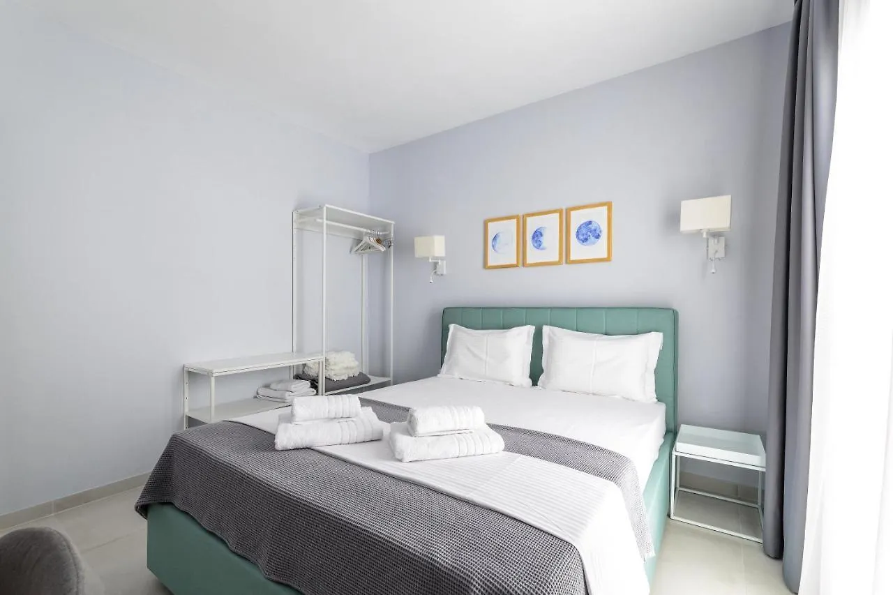 Art Central Suites Θεσσαλονίκη 0*,  Ελλάδα