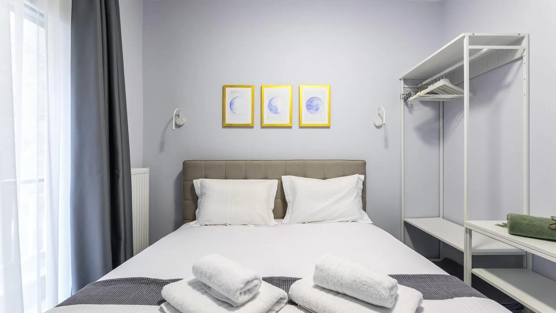 Διαμέρισμα Art Central Suites Θεσσαλονίκη
