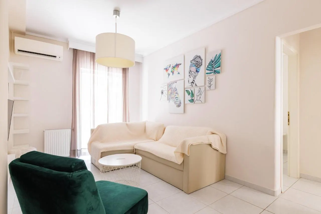 Διαμέρισμα Art Central Suites Θεσσαλονίκη
