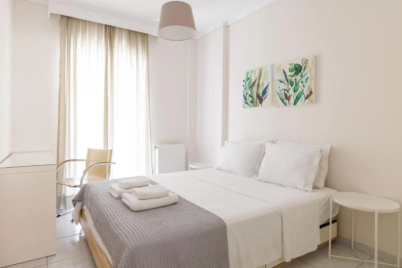 Art Central Suites Θεσσαλονίκη